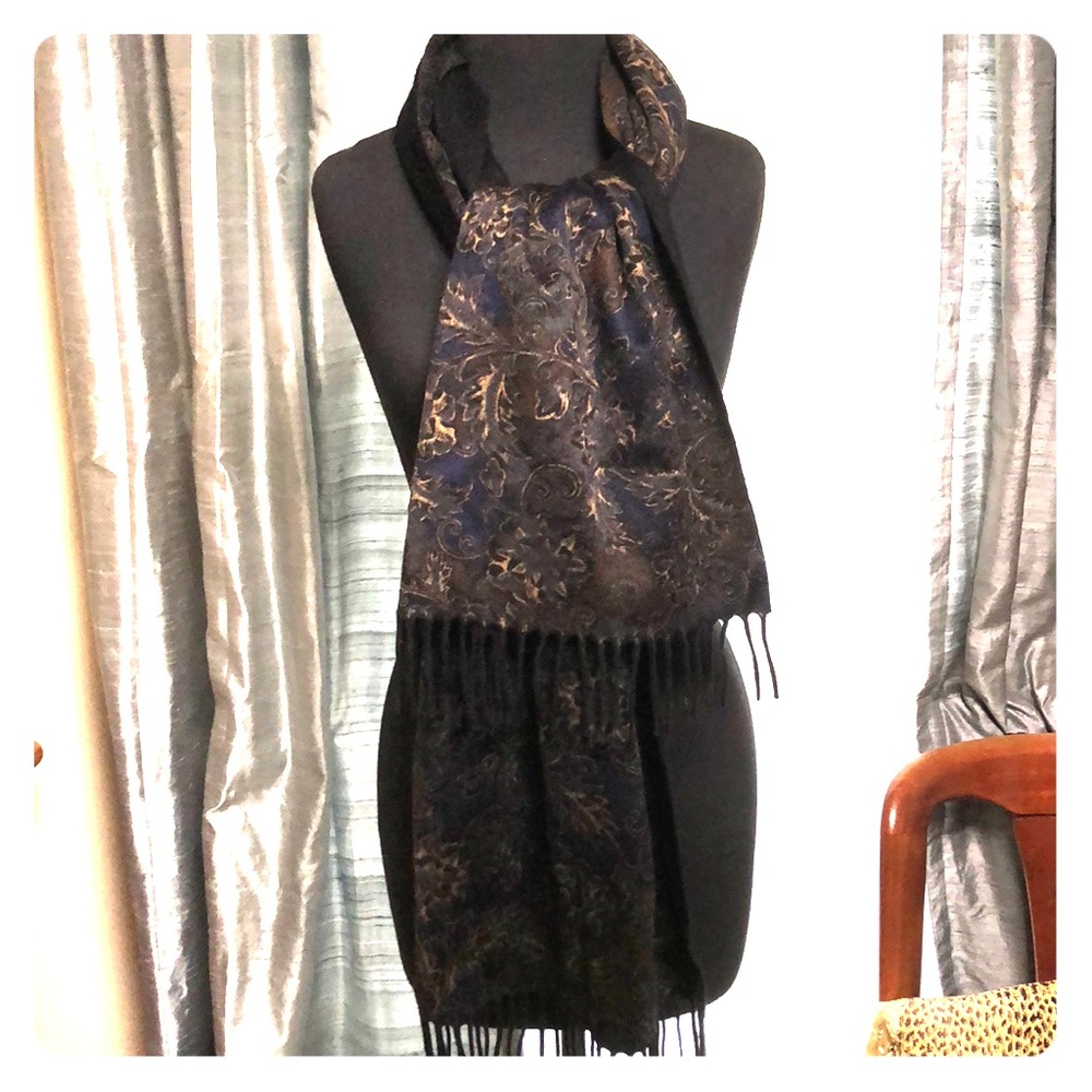 Italian scarf from Neiman Marcus